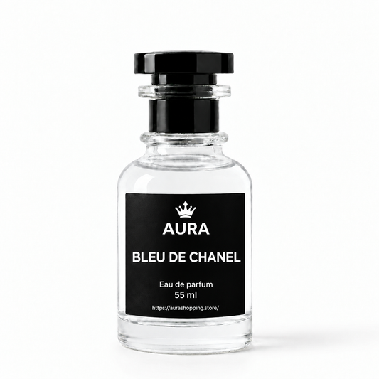 bleu de chanel